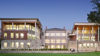 #69. Champlain College, Burlington, Vermont School Image: Champlain College