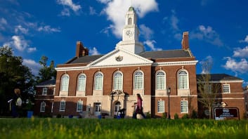 #94. Eastern Kentucky University, Richmond, Kentucky School Image: Eastern Kentucky University