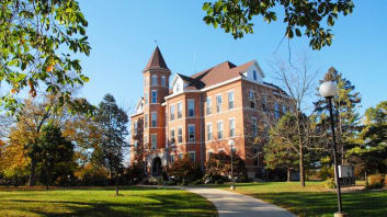 #60. Huntington University, Huntington, Indiana School Image: Huntington University