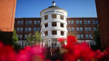 #92. Mississippi College, Clinton, Mississippi School Image: Mississippi College
