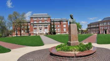 #49. Mississippi State University, Mississippi State, Mississippi School Image: Mississippi State University