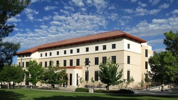 #54. New Mexico State University, Las Cruces, New Mexico School Image: New Mexico State University