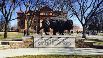 #67. North Dakota State University, Fargo, North Dakota School Image: North Dakota State University