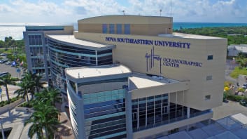 #79. Nova Southeastern University, Fort Lauderdale, Florida School Image: Nova Southeastern University