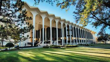 #97. Oral Roberts University, Tulsa, Oklahoma School Image: Oral Roberts University