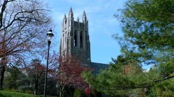 #100. Saint Joseph’s University, Philadelphia, Pennsylvania School Image: Saint Joseph’s University