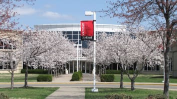 #95. Southeast Missouri State University, Cape Girardeau, Missouri School Image: Southeast Missouri State University