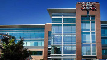 #23. University of Arkansas Global Campus, Fayetteville, Arkansas School Image: University of Arkansas Global Campus
