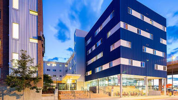 #51. University of Colorado–Denver, Denver, Colorado School Image: University of Colorado–Denver