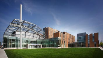 #30. University of Illinois at Chicago, Chicago, Illinois School Image: University of Illinois at Chicago
