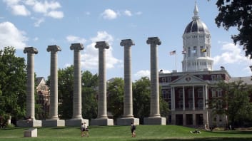 #14. University of Missouri–Mizzou Online, Columbia, Missouri School Image: University of Missouri–Mizzou Online