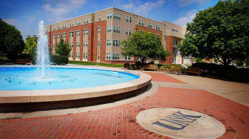 #98. University of Nebraska at Kearney, Kearney, Nebraska School Image: University of Nebraska at Kearney