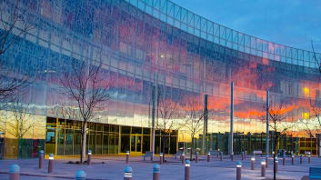 #37. University of New Mexico, Albuquerque, New Mexico School Image: University of New Mexico
