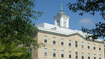 #68. Upper Iowa University, Fayette, Iowa School Image: Upper Iowa University