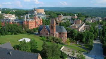 Cornell University, Ithaca, New York