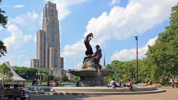 University of Pittsburgh, Pittsburgh, Pennsylvania