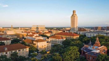 University of Texas at Austin, Austin, Texas