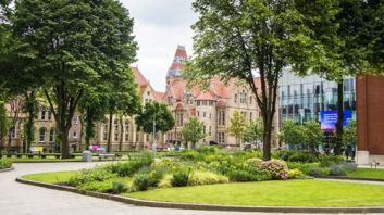 University of Manchester, United Kingdom