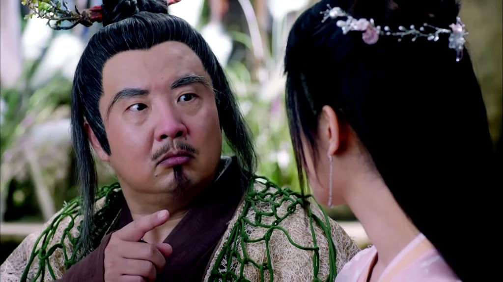 Lao Hu in Ashes of Love