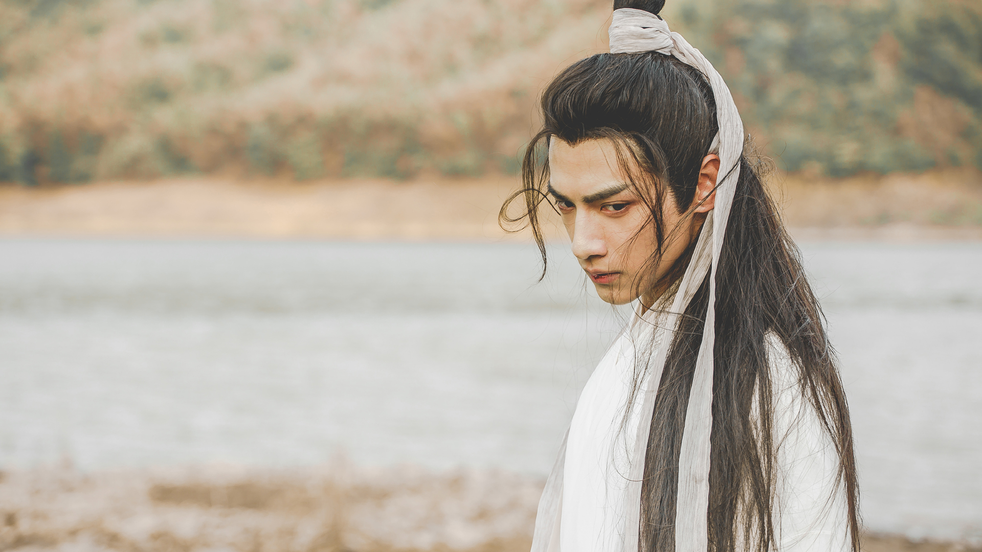 Run Yu in Ashes of Love
