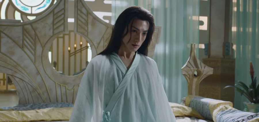Run Yu in Ashes of Love