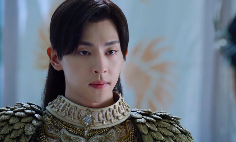Xu Feng in Ashes of Love