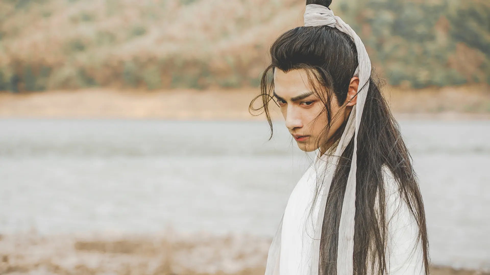 Run Yu in Ashes of Love