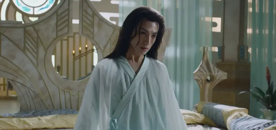 Run Yu in Ashes of Love