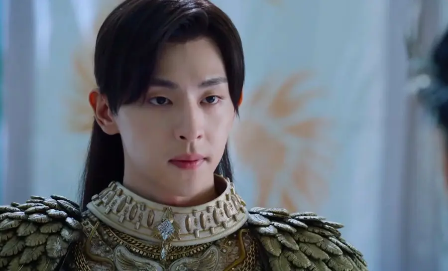 Xu Feng in Ashes of Love