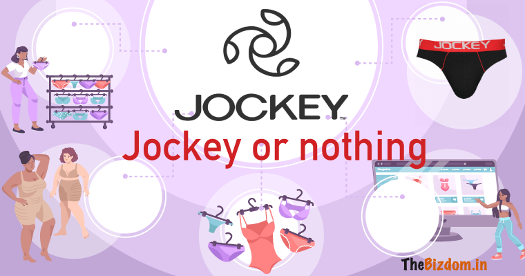 Jockey strengthens innerwear product portfolio; launches digital