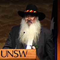 Inaugural Gandhi Oration - Professor Pat Dodson (Excerpt) episode artwork