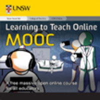 Learning to Teach Online podcast cover
