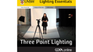 Three Point Lighting - Lighting Essentials