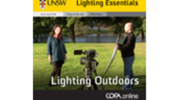 Lighting Outdoors - Lighting Essentials