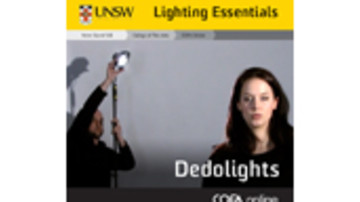 Dedolights - Lighting Essentials