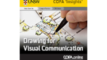 Drawing for Visual Communication - COFA 'Insights' Collection