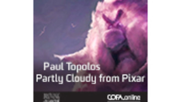 Paul Topolos: Partly Cloudy from Pixar - Drawing Research Group