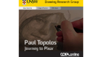 Paul Topolos: Drawing as Process - Drawing Research Group