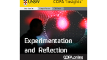 Experimentation and Reflection - COFA 'Insights' Collection