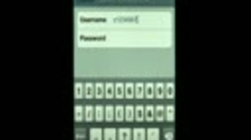 Configuring an iphone to UNSW Uniwide Wireless Network