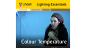 Colour Temperature - Lighting Essentials