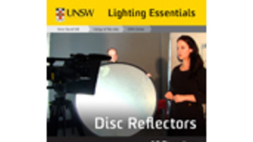 Disc Reflectors - Lighting Essentials