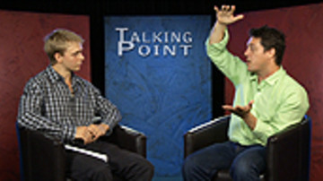 Talking Point - Our waterways under threat?