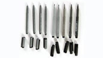 Pen and Ink, Dr Vaughan Rees, Drawing Essentials