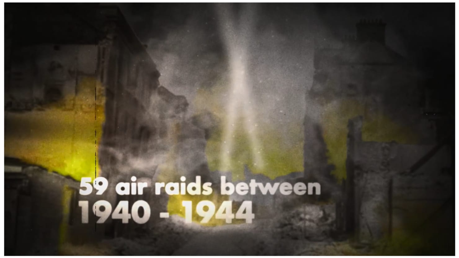 Air raids screenshot