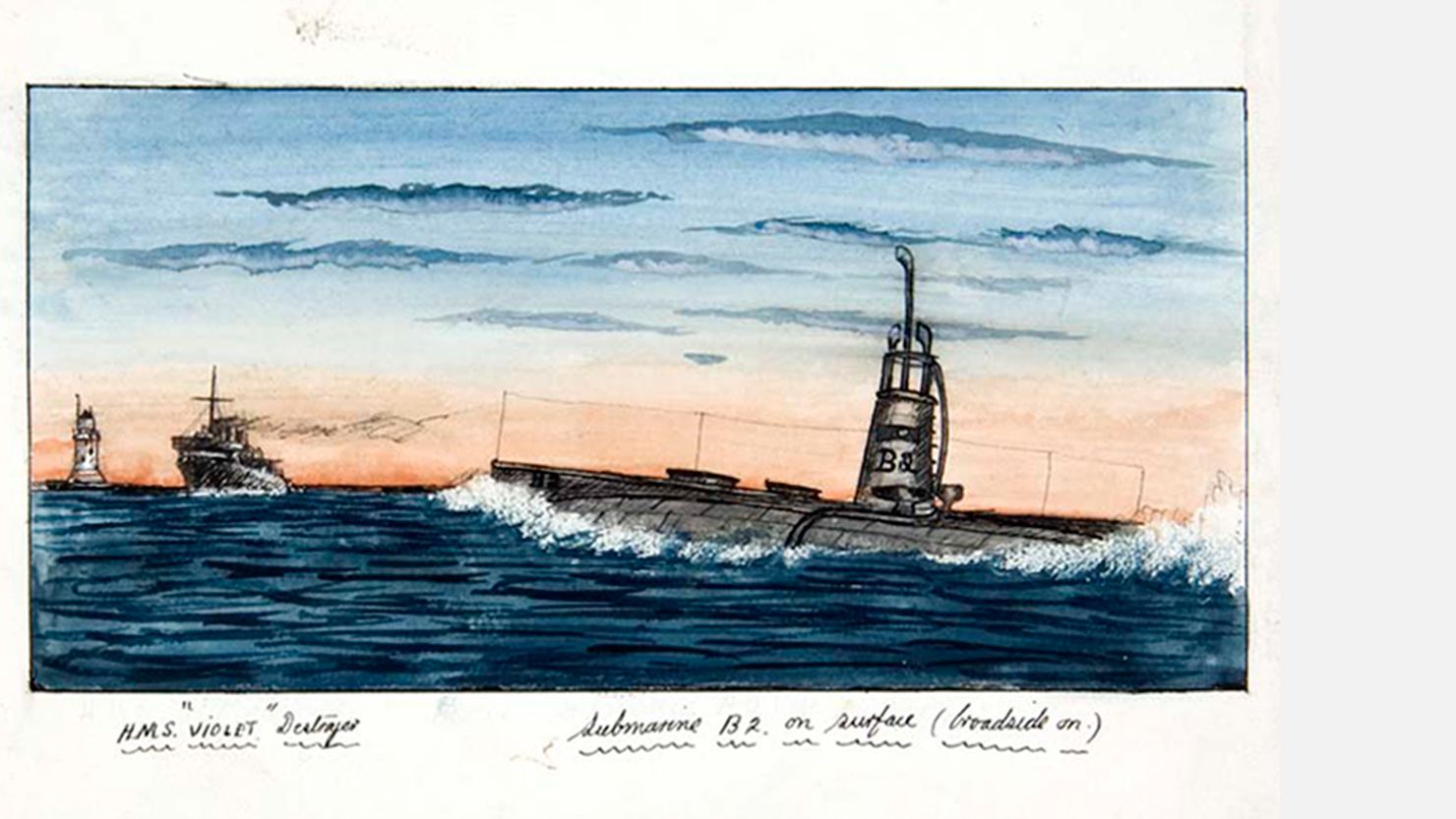 HMS Violet