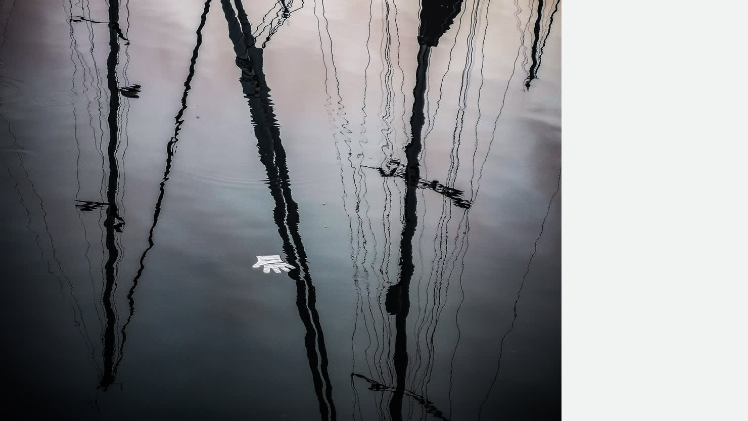 'Glove' by Tamara Raw