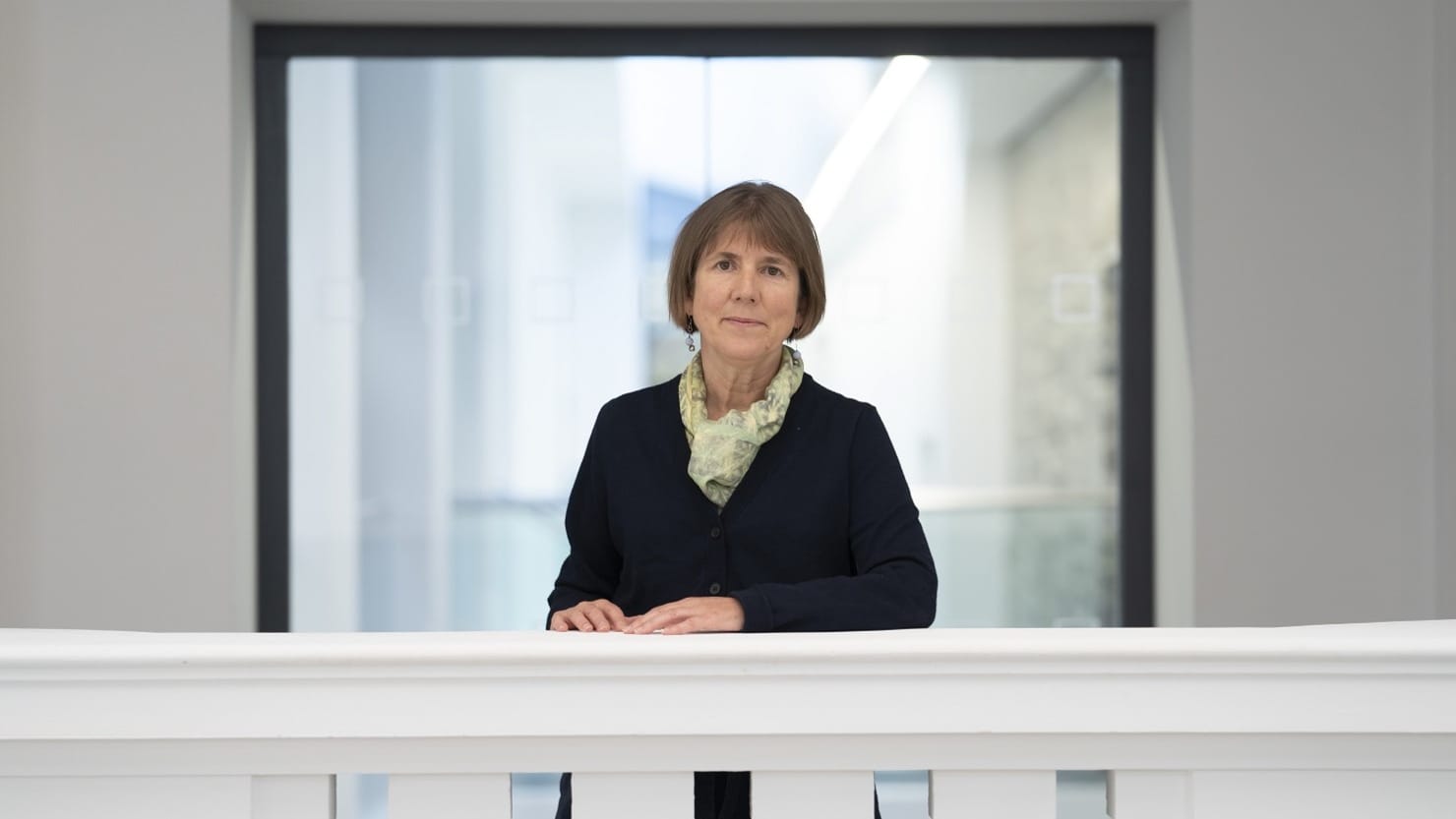 Victoria Pomery OBE