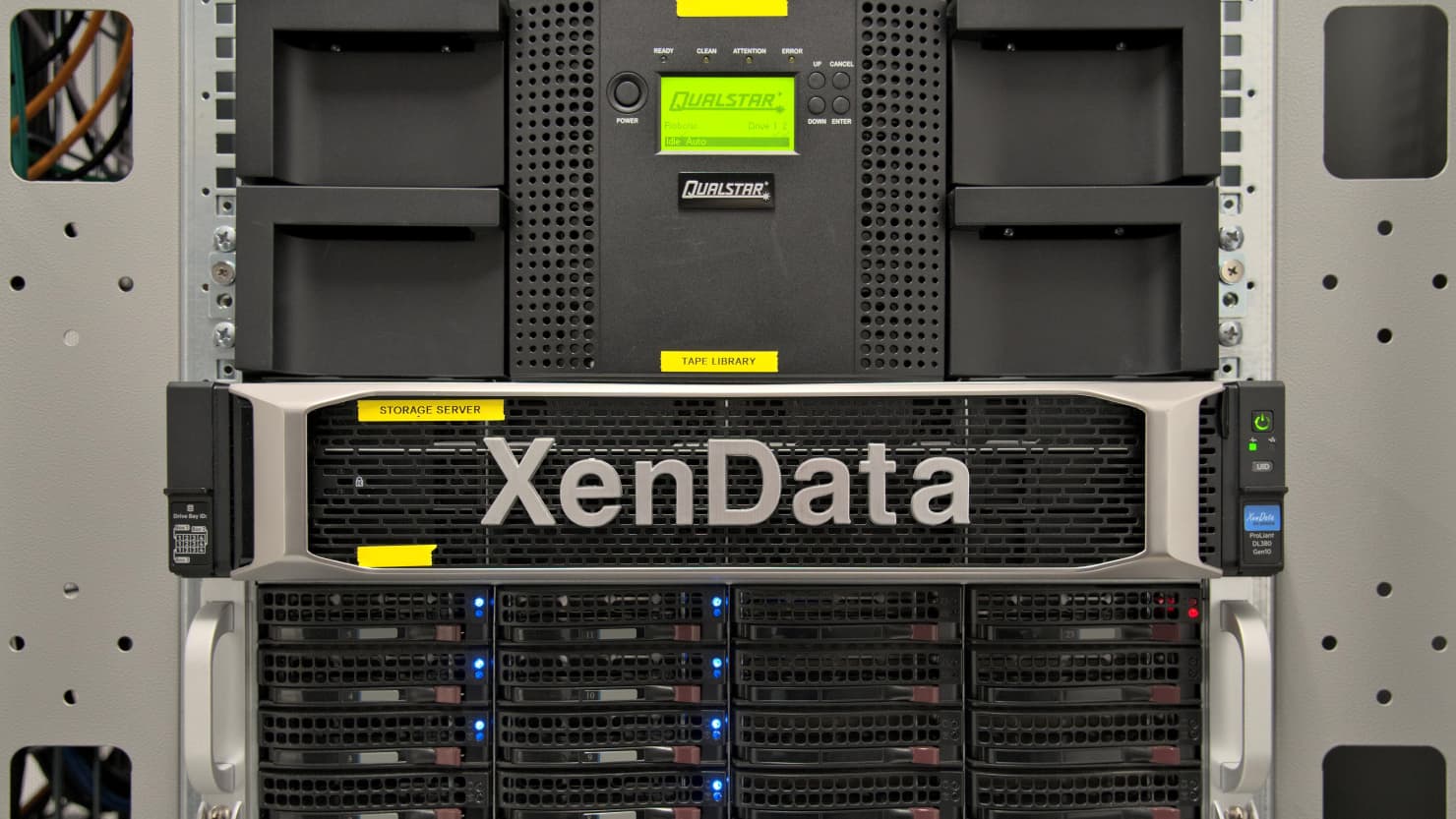 Xendata image