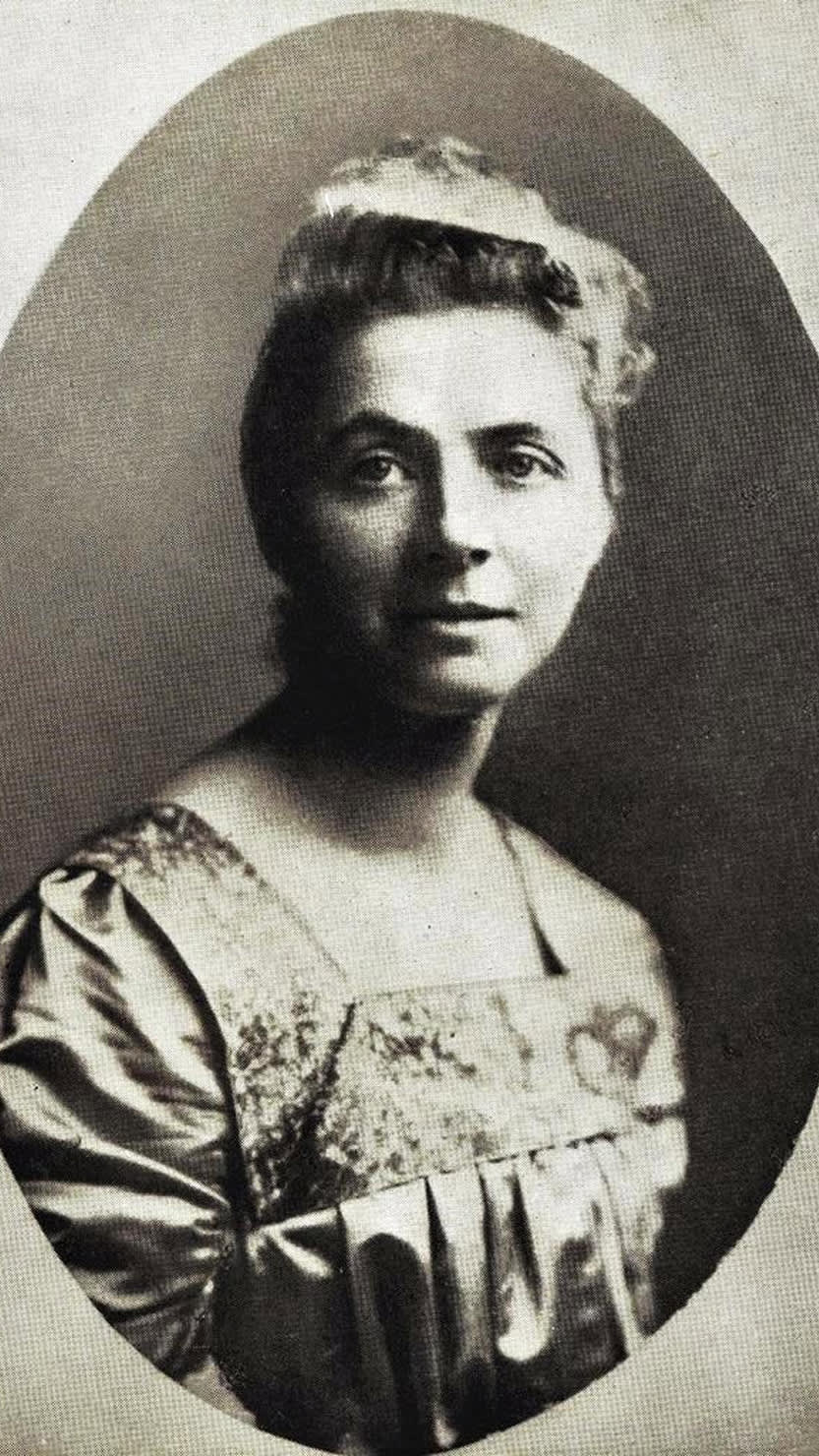 Emily Hobhouse